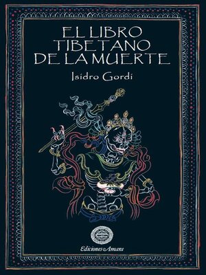 cover image of El Libro tibetano de la muerte